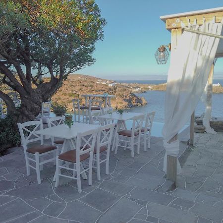 Paradise Place Sifnos Chrisopigi  Екстер'єр фото