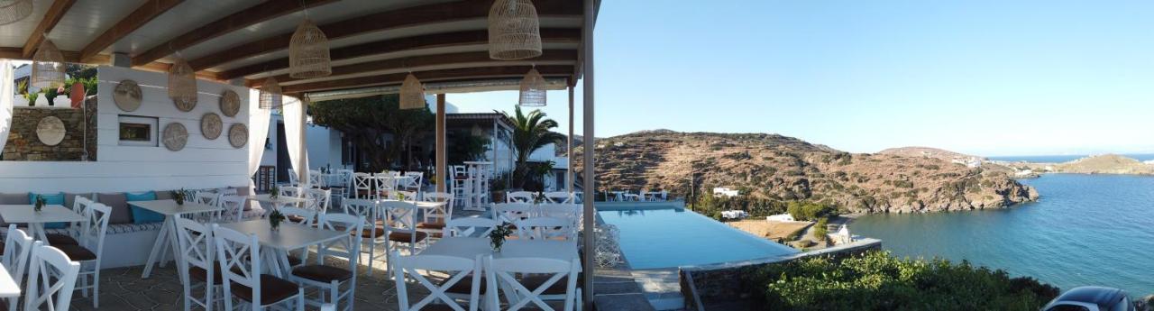 Paradise Place Sifnos Chrisopigi  Екстер'єр фото