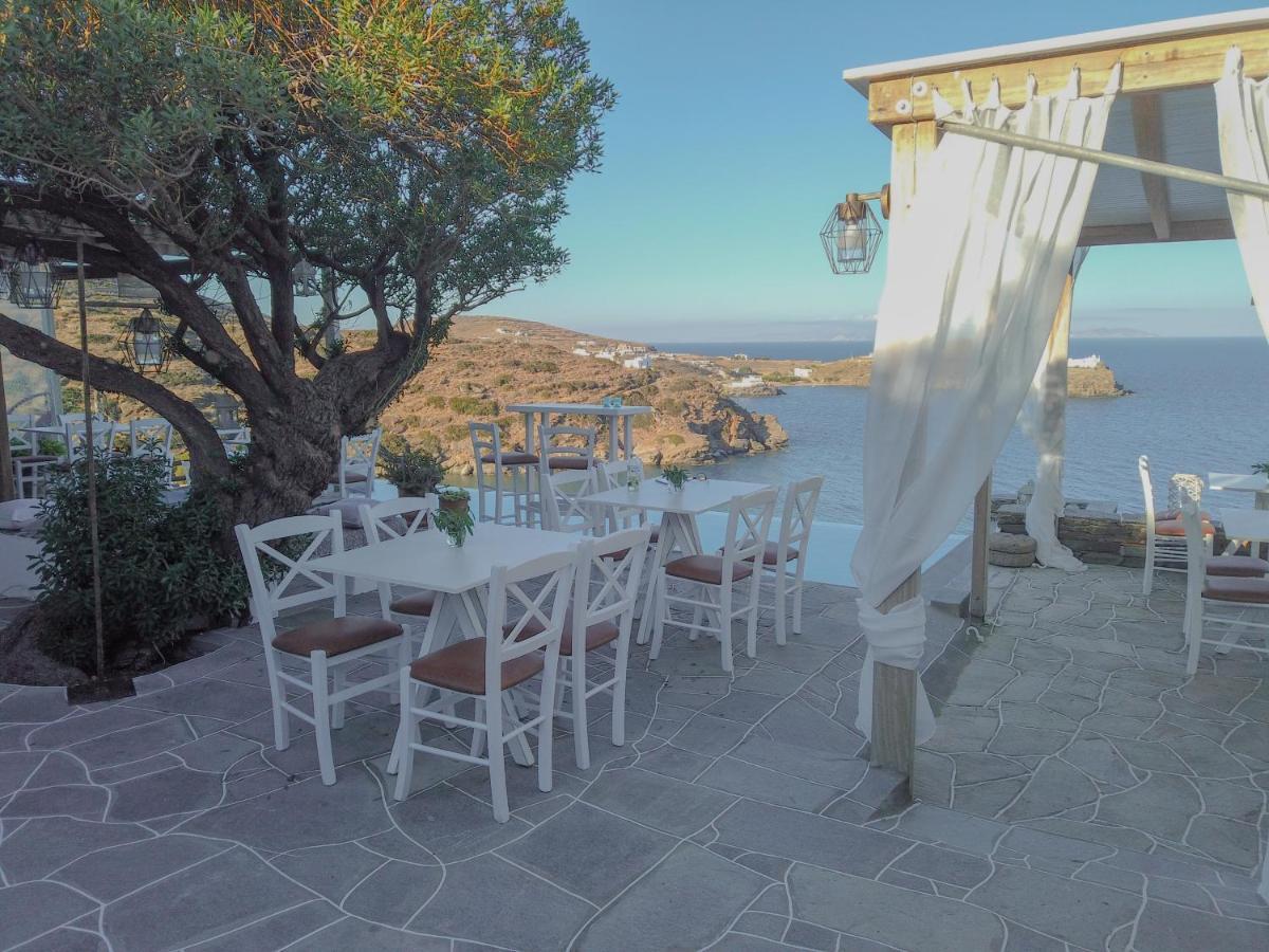 Paradise Place Sifnos Chrisopigi  Екстер'єр фото