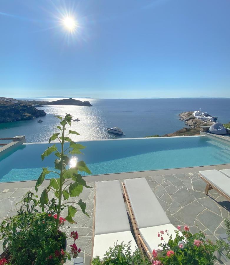 Paradise Place Sifnos Chrisopigi  Екстер'єр фото