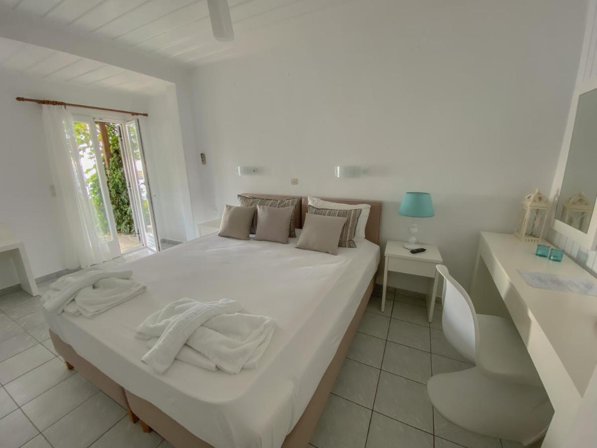 Paradise Place Sifnos Chrisopigi  Екстер'єр фото